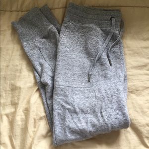 UNIQLO Grey Joggers
